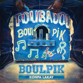 Album artwork for Boulpik - Konpa Lakay 