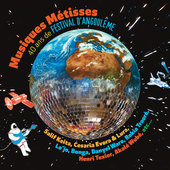 Album artwork for Musiques Metisses 40th Anniversary - Musiques Meti