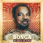 Album artwork for Bonga - Recados de Fora 