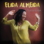 Album artwork for Elida Almeida - Djunta Kudjer 