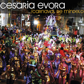 Album artwork for Cesaria Evora - Carnaval De Mindelo 