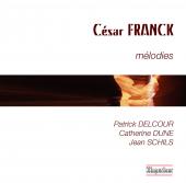 Album artwork for Cesar Franck: Melodies