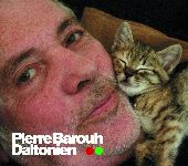 Album artwork for PIERRE BAROUH: DALTONIEN