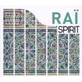 Album artwork for Spirit of Rai 4-CD set