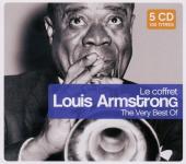 Album artwork for Louis Armstrong: The Very Best of...