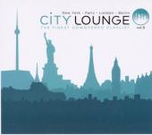 Album artwork for City Lounge: The Finest Downtempo Playlist