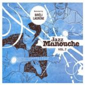 Album artwork for Jazz Manouche Vol. 7
