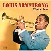 Album artwork for Louis Armstrong - C'Est Si Bon