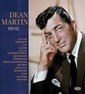 Album artwork for Dean Martin - Sway