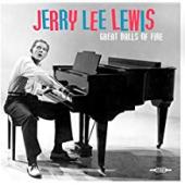 Album artwork for Jerry Lee Lewis - Great balls of Fire