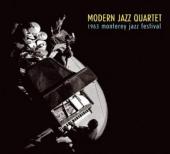 Album artwork for 1963 Monterey Jazz Festival