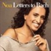 Album artwork for LETTERS TO BACH
