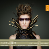 Album artwork for Vivaldi: ARGIPPO