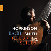 Album artwork for Johann Sebastian Bach: Cello Suites BWV 1007-1012