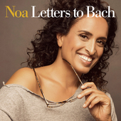 Album artwork for Letters to Bach (LP)