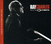 Album artwork for RAY CHARLES AT THE OLYMPIA