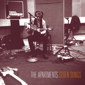 Album artwork for Apartments - Seven Songs 