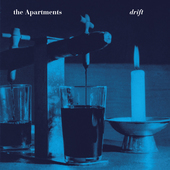 Album artwork for The Apartments - Drift (re-mastered) 