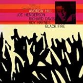 Album artwork for Andrew Hill: Black Fire (Vinyl)