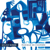 Album artwork for MUSIQUE DE CHAMBRE