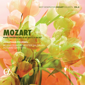 Album artwork for Piano Concertos Nos. 18 & 21