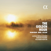 Album artwork for The Golden Hour