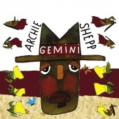 Album artwork for Archie Shepp Quartet: Gemini