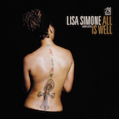 Album artwork for All Is Well / Lisa Simone