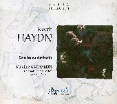 Album artwork for HAYDN - SONATES AU CLAVICORDE