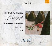 Album artwork for MOZART - UNE SOIREE CHEZ LE JACQUIN