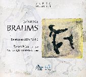 Album artwork for BRAHMS - SONATAS, OP.120 NO.1 & 2