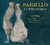 Album artwork for Paisiello: La Serva Padrona (La Cetra)
