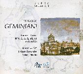 Album artwork for Geminiani: Concerti Grossi nos. 1, 3, 8, 10, 11