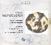 Album artwork for MONTEVERDI - VEPRES SOLENNELLES A ST. JEAN-BAPTIST