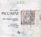 Album artwork for PICCININI - QUI COMINCIA LA INTAVOLATURA DI CHITAR