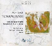 Album artwork for TCHAIKOVSKY - SYMPHONY NO.4