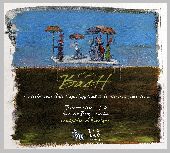 Album artwork for CPE BACH: FLUTE CONCERTOS & FLUTE SONATA