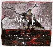 Album artwork for LA MORTE D'ORFEO