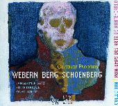 Album artwork for SCHOENBERG, WEBERN & BERG QUARTETS