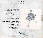 Album artwork for HANDEL - SONATAS IN SEVERAL PARTS