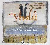 Album artwork for VIVALDI: VIOLIN CONCERTOS