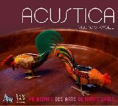 Album artwork for Kagel: Acustica