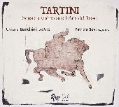 Album artwork for Tartini: String Sonatas, Arias to Texts of Tasso