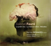 Album artwork for Faure: Melodies