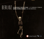 Album artwork for Berlioz: Symphonie Fantastique / immerseel