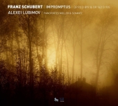 Album artwork for Schubert: Impromptus / Lubimov