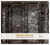 Album artwork for Gesualdo Variations - David Chevallier