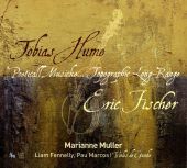 Album artwork for Hume & Fischer: Poeticall Musicke....Topographic L