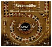 Album artwork for Rosenmüller: Beatus Vir? (Motets and Sonatas)