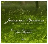 Album artwork for Brahms: Sonatas for Violin & Piano